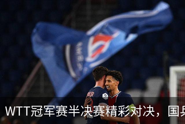 WTT冠军赛半决赛精彩对决，国乒勇闯决赛，日本队全军覆没